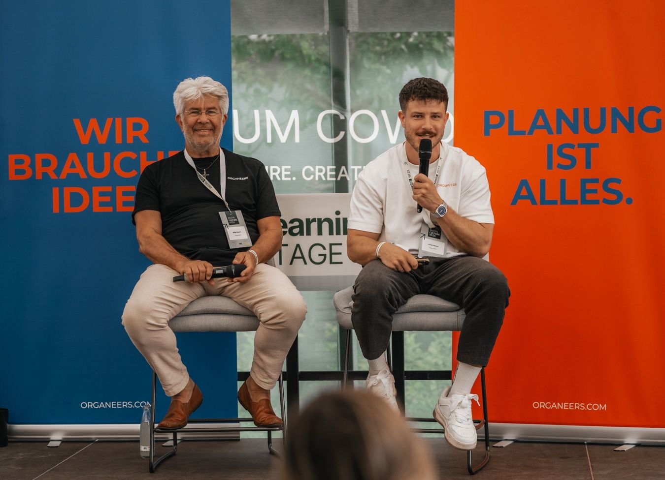 Digital Culture Week im Dreiraum Coworking