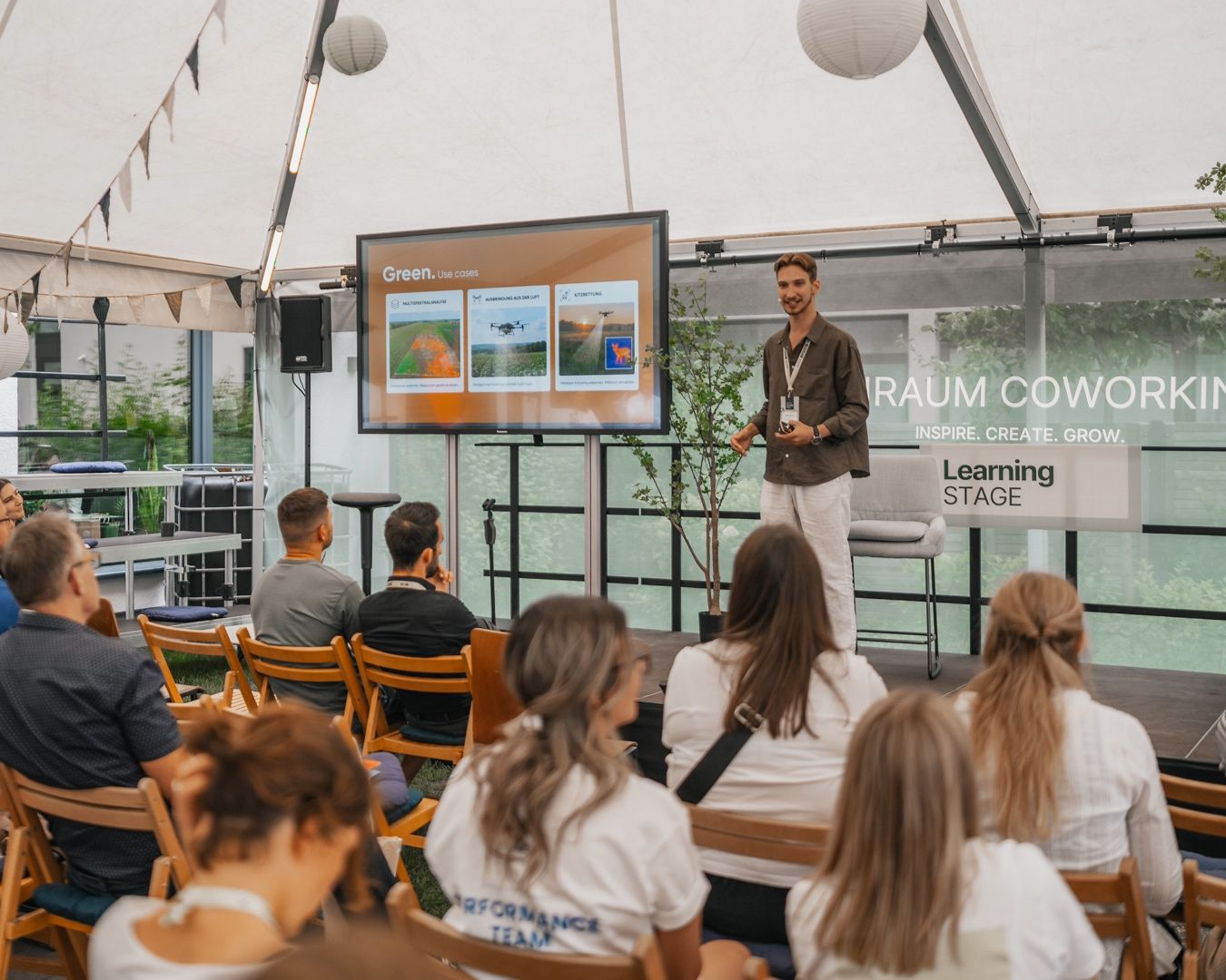 Digital Culture Week im Dreiraum Coworking