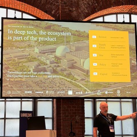 Digital Culture Week im Dreiraum Coworking